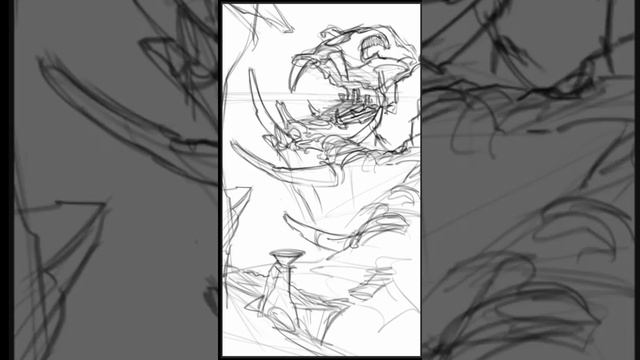 Throne Room Thumbnail Sketching смотреть онлайн