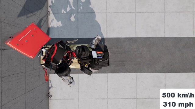 Monster Truck VS BTR-80 (#83) | Car Body Testing | beamng drive crashes смотреть онлайн