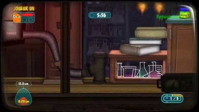 PS3 Longplay [003] Tales from Space: About a Blob смотреть онлайн