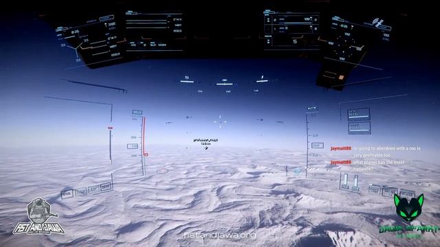 New Year’s Quantanium Mining – Java with Jawa [Episode 1 – 2022] смотреть онлайн