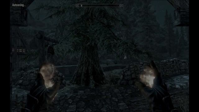 Elder Scrolls V Skyrim Maxed Out GTX 670 OC AMD FX-4100 Gameplay смотреть онлайн