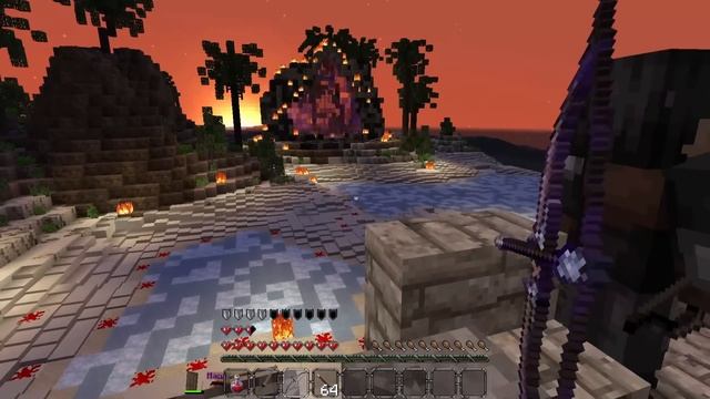 Майнкрафт но мы Последние Герои [2]