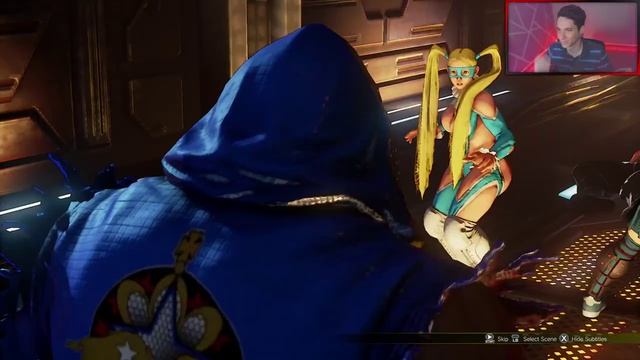 LET'S REVISIT SFV CINEMATIC STORY: A SHADOW FALLS (Is it Good or Bad?) смотреть онлайн