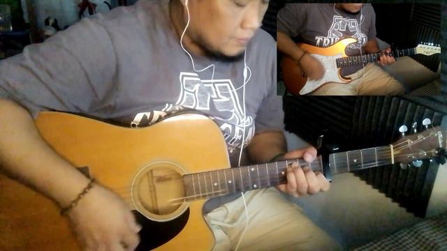 All I Want By Toad The Wet Sprocket Guitar Cover смотреть онлайн