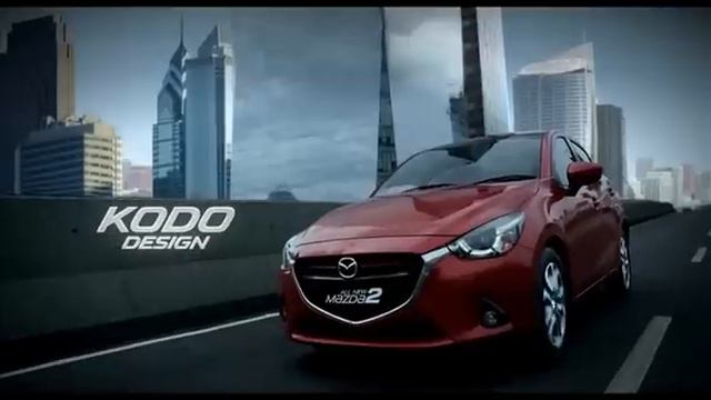 2014 All New Mazda 2 SKYACTIV | Introducing All New Mazda 2 SKYACTIV at TV Commercial смотреть онлайн