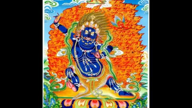 Mantra de Vajrapani ✡ Om Vajrapani hum | 3 | смотреть онлайн