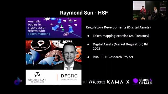 Raymond Sun: My dual life as lawyer and programmer in AI/Web 3 смотреть онлайн