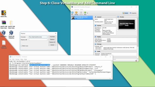 Install macOS 10.13 High Sierra Final on VirtualBox on Windows PC (Download Link) смотреть онлайн