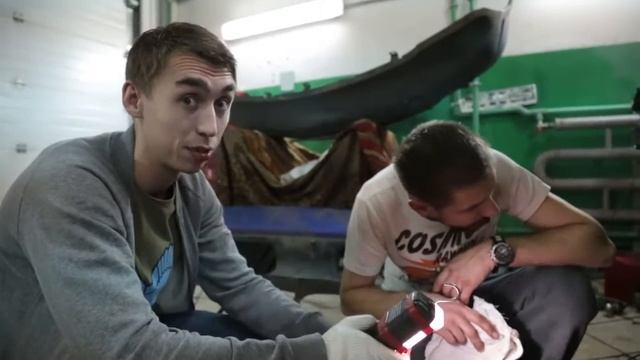 BMW X5 e53 - Нужна капиталка Ремонт (Выпуск 7) смотреть онлайн