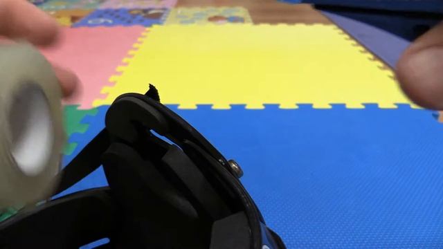 Hockey Helmet Repair Avoidance - 10 seconds to secure the helmet strap nut смотреть онлайн