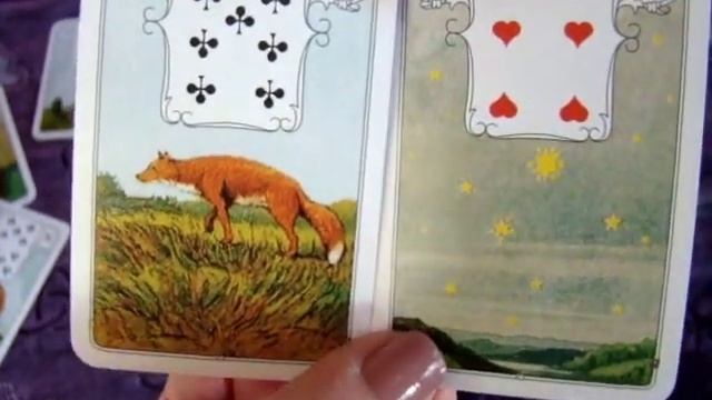 Fun with Lenormand Card Combinations - Jobs in Readings смотреть онлайн