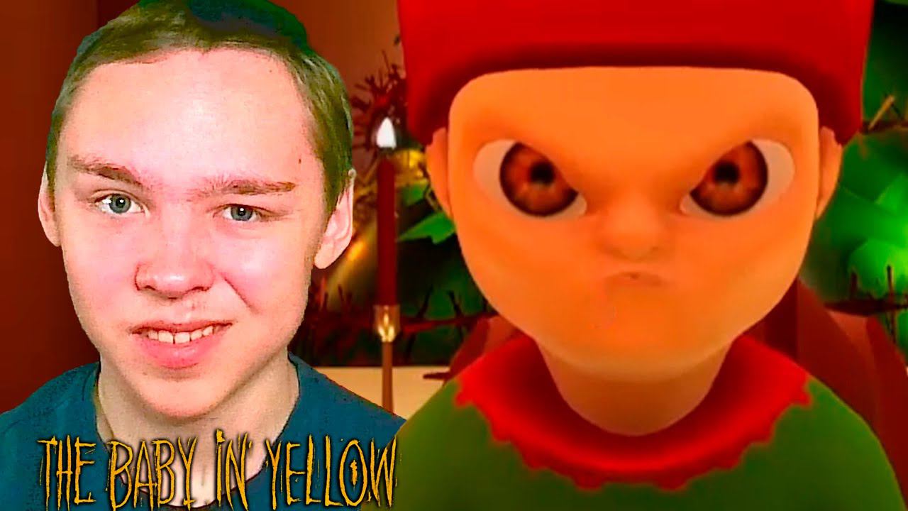 ПОМЕНЯЛИСЬ РОЛЯМИ ► The Baby In Yellow смотреть онлайн