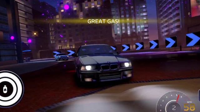 Bmw 2000 323ti Sport VS Cadillac 1957 Bel Air Who will win ? Cinematic Race. Forza Street смотреть онлайн