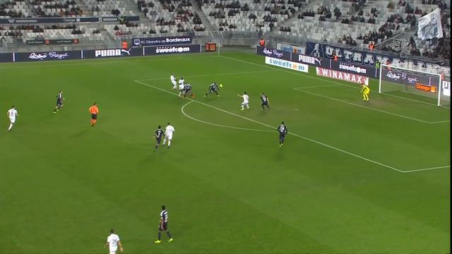 Girondins de Bordeaux - Dijon FCO ( 1-0 ) - Highlights - (GdB - DFCO) / 2018-19 смотреть онлайн