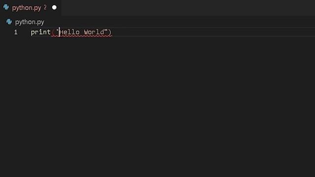 #2 Print & Comments (Python Tutorial) смотреть онлайн