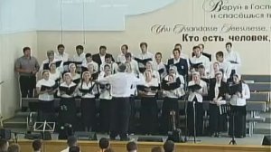 Пойду ли в лес - Хор (Пение)