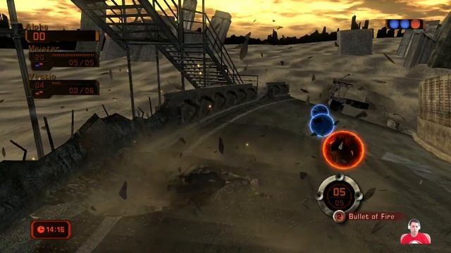 2. Phantom Dust - Tutorial Missions смотреть онлайн