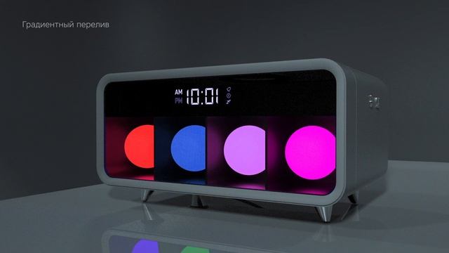 Rombica Timebox 1: Многофункциональные часы