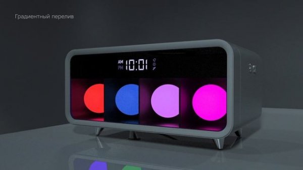 Rombica Timebox 1: Многофункциональные часы