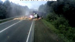 Америка с горы