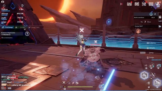 Crow is OVERPOWERED Using This Simple Trick! | Tower of Fantasy Guide смотреть онлайн
