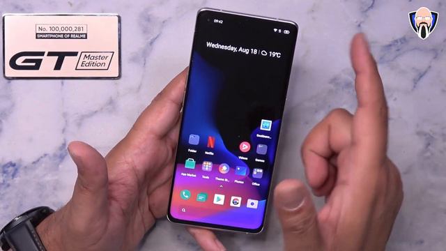 Realme GT Master Explorer Edition 5G (Testing The Cameras, Full Features, Call Of Duty & PUBG Test) смотреть онлайн