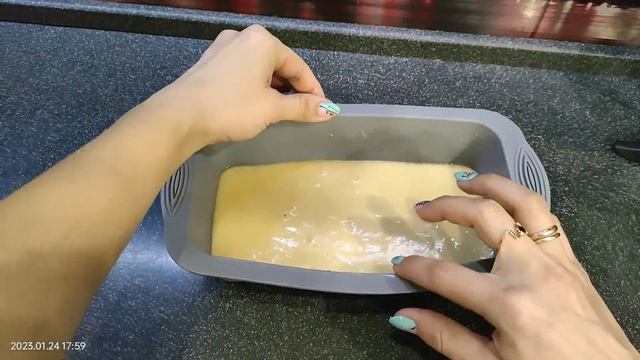 Силиконовая форма для выпечки прямоугольная смотреть онлайн