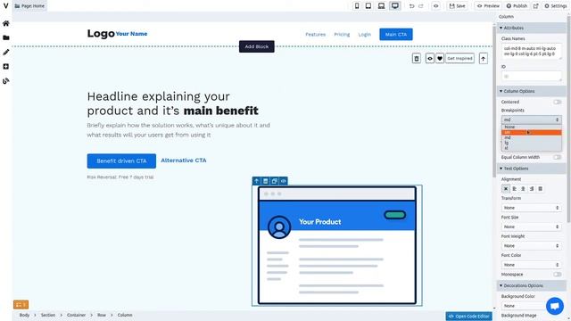 Versoly - Change Column Width смотреть онлайн