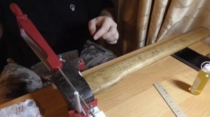 Заточка старого советского топора на точилке ЖУК (часть 1)