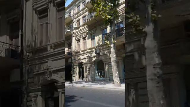 Баку. По улицам Баку смотреть онлайн