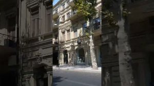 Баку. По улицам Баку