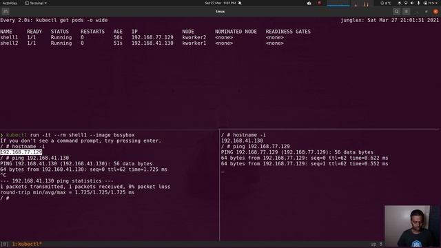 [ Kube 2.2 ] Kubernetes 1.20.5 using vagrant | Version Bump смотреть онлайн