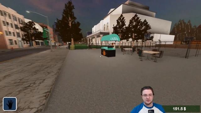 Just Drop It All And Head To The Club... - Full Release 1.0 - Fast Food Manager #7 смотреть онлайн