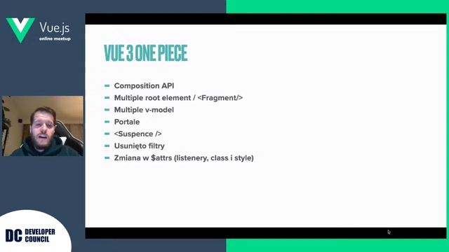 ? LIVE: Vue.js Online Meetup #1 смотреть онлайн