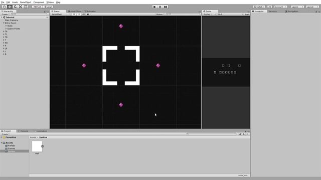 RANDOM DUNGEON GENERATOR - EASY UNITY TUTORIAL - #1 смотреть онлайн