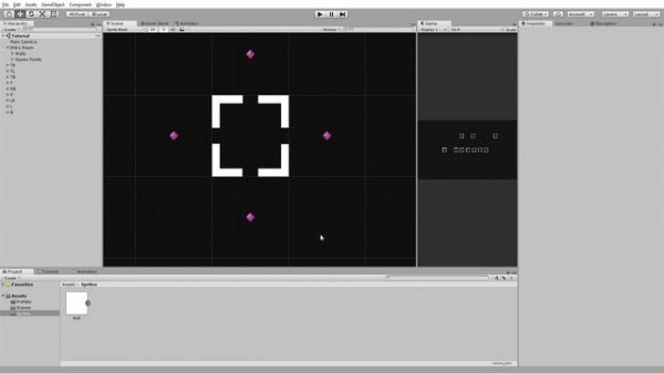 RANDOM DUNGEON GENERATOR - EASY UNITY TUTORIAL - #1