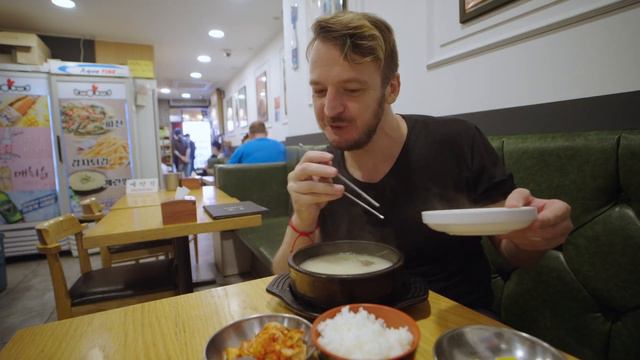 Что такое корейская еда смотреть онлайн