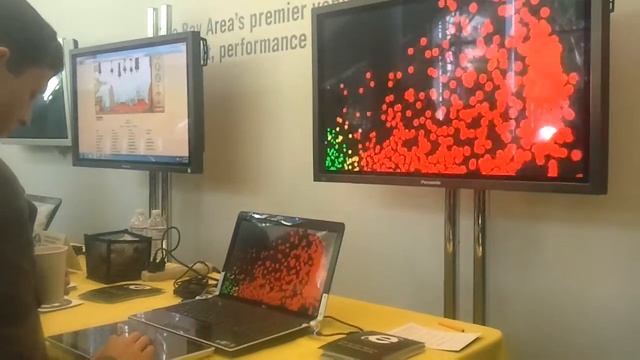 ie 10 websocket/hw accel canvas/pointer demo смотреть онлайн