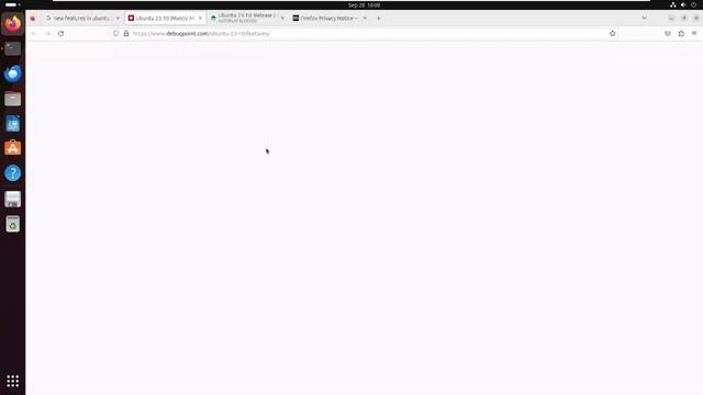 #Exploring #Ubuntu2310 #Mantic #Ubuntu #UbuntuMantic смотреть онлайн