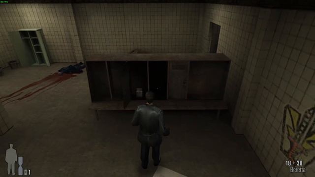 Max Payne: Linux, Steam Play, Proton (Widescreen Patch) смотреть онлайн
