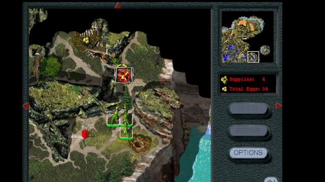 Chaos Island The lost world Jurassic Park Mission 12 смотреть онлайн