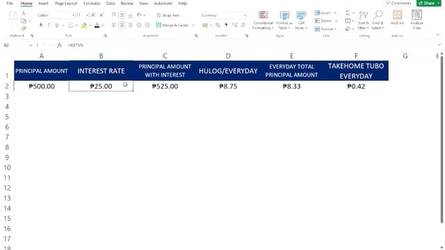 PART 8: COMPUTATION NG INTEREST RATE SA ISANG LENDING BUSINESS смотреть онлайн