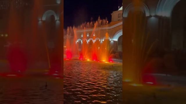 АРМЕНИЯ. ЧАСТЬ-15. Ереван, поющий фонтан, шопинг, лестница в небо 700 ступенек. Супер! смотреть онлайн