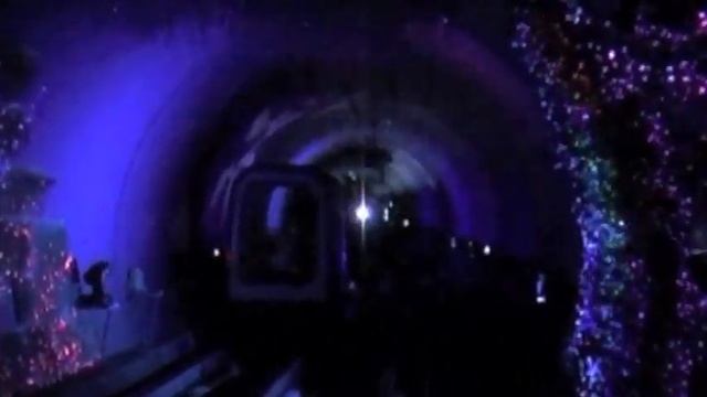 Huangpu Bund Tunnel, Shanghai смотреть онлайн