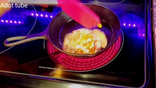 ቆንጆ የጤፍ ሳንድዊች Ethiopia food how to make Teff sandwich смотреть онлайн