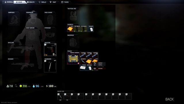 A Noob Learns How NOT To Escape From Tarkov смотреть онлайн