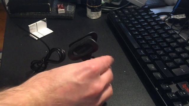 Gembird MIC-D-04 Unboxing + Sound test | Cheap ( 5$ ) condenser microphone with desk-stand. смотреть онлайн