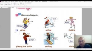 Английский язык 4 класс Spotlight 4 стр. 14