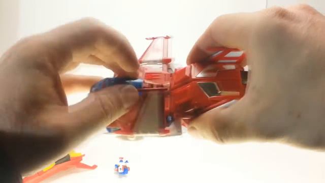 Transformers Takara Masterpiece MP-24 Star Saber Review. Part-2 смотреть онлайн