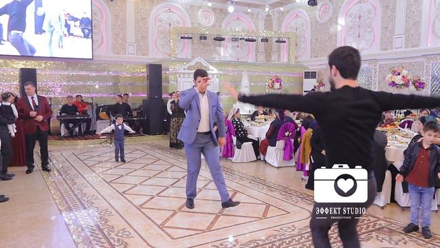 ТАнец ШАЛАХО. SHALAxo